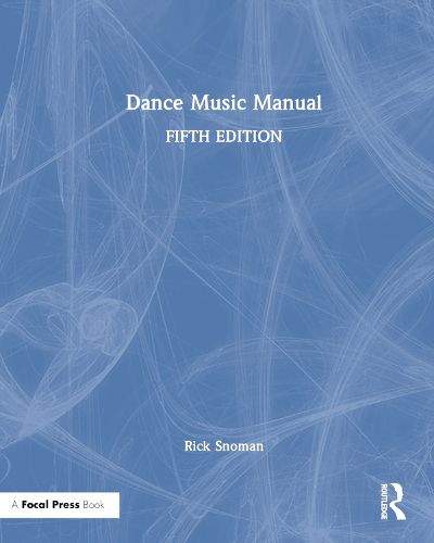 Cover image for Dance Music Manual