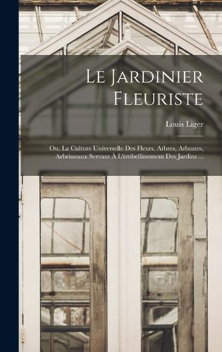 Cover image for Le Jardinier Fleuriste