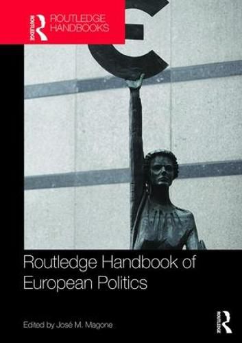 Cover image for Routledge Handbook of European Politics