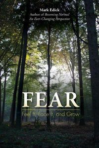 Cover image for Fear: Feel it, Face it, and Grow