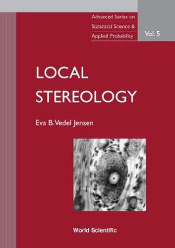 Cover image for Local Stereology