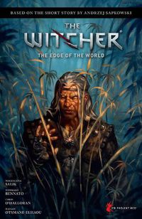 Cover image for Andrzej Sapkowski's The Witcher: The Edge of the World