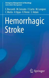 Cover image for Hemorrhagic Stroke