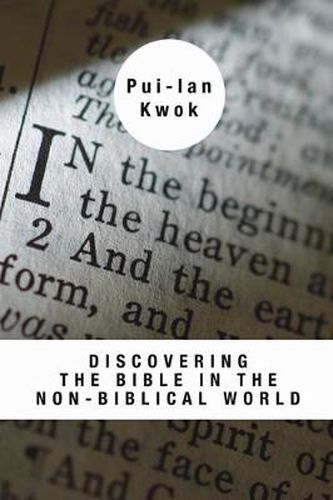 Cover image for Discovering the Bible in the Non-Biblical World