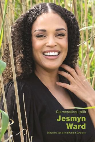 Cover image for Conversations with Jesmyn Ward