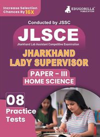 Cover image for JSSC Jharkhand Lady Supervisor Paper III