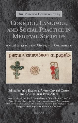 Cover image for Conflict, Language, and Social Practice in Medieval Societies