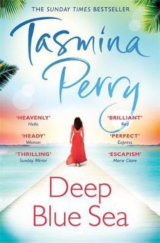 Cover image for Deep Blue Sea: An irresistible journey of love, intrigue and betrayal