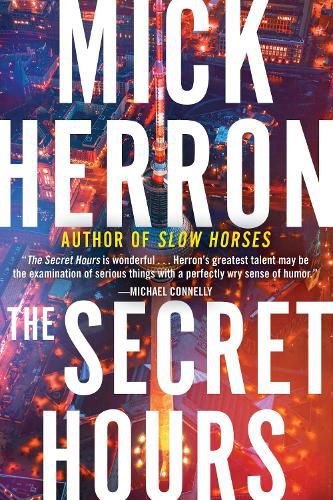 Cover image for The Secret Hours