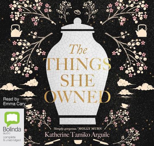Cover image for The Things She Owned