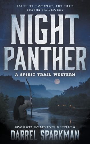 Cover image for Night Panther