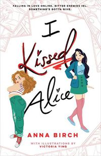 Cover image for I Kissed Alice