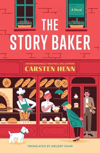 Cover image for The Story Baker