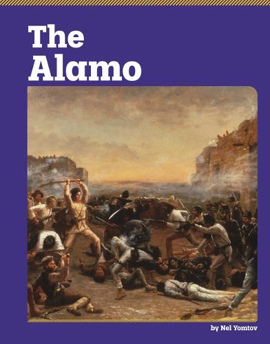 Cover image for The Alamo