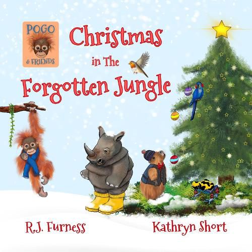 Christmas in The Forgotten Jungle