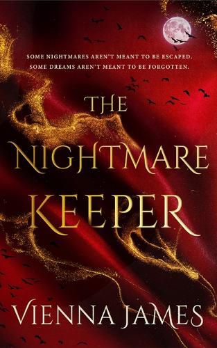 Cover image for The Nightmare Keeper