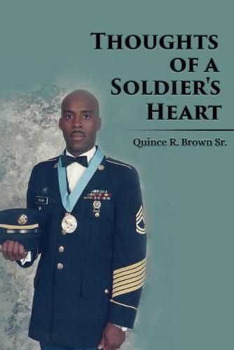 Cover image for Thoughts of a Soldier's Heart
