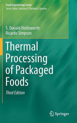 Cover image for Thermal Processing of Packaged Foods