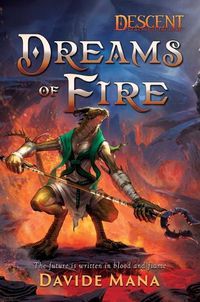 Cover image for Dreams of Fire