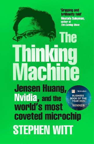 Cover image for The Thinking Machine