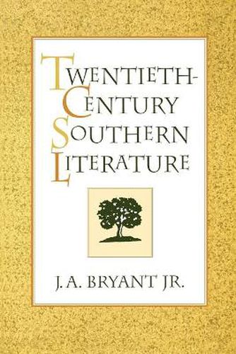 Cover image for Twentieth-Century Southern Literature