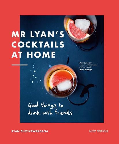 Cover image for Mr Lyan's Cocktails at Home