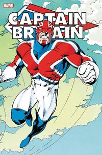 Cover image for Captain Britain Omnibus