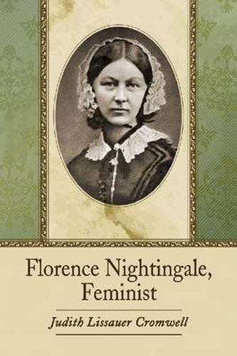 Cover image for Florence Nightingale, Feminist
