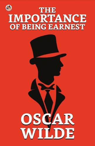 Cover image for The Importance of Being Earnest