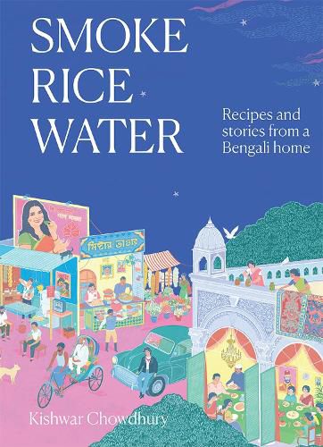 Cover image for Smoke, Rice, Water
