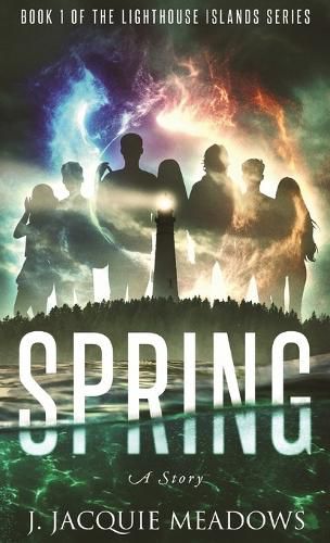 Cover image for The Lighthouse Islands Series - Book 1