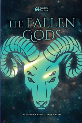 Cover image for The Fallen Gods