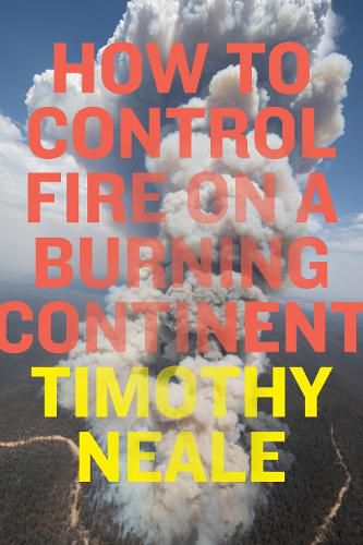 Cover image for How to Control Fire on a Burning Continent
