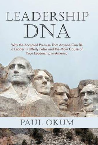 Cover image for Leadership DNA