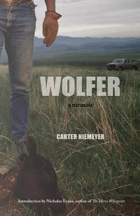 Cover image for Wolfer: A Memoir