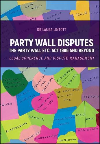 Cover image for Party Wall Disputes