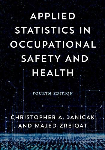 Cover image for Applied Statistics in Occupational Safety and Health