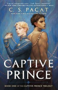 Cover image for Captive Prince: Book One of the Captive Prince Trilogy