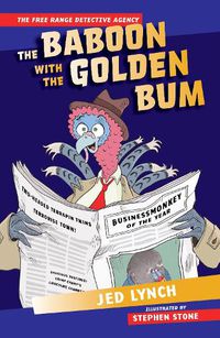 Cover image for The Baboon with the Golden Bum