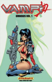 Cover image for Vampi Omnibus Volume 1