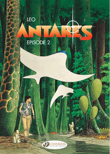 Cover image for Antares Vol.2: Episode 2