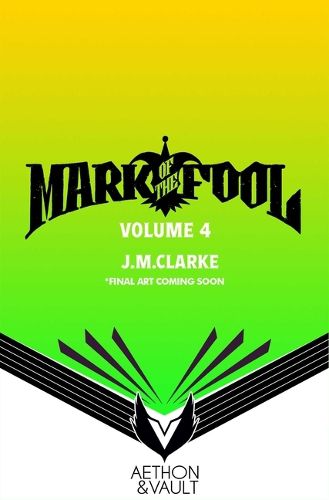 Cover image for Mark of the Fool (Light Novel) Vol. 4