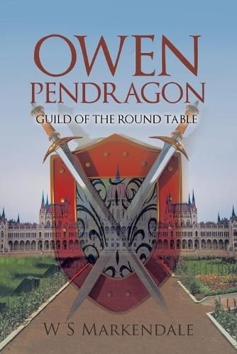 Cover image for Owen Pendragon