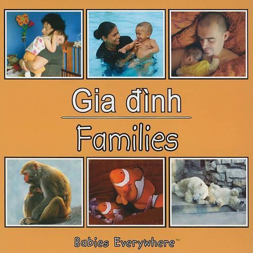 Cover image for Gia Dinh/Families