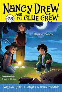 Cover image for Camp Creepy