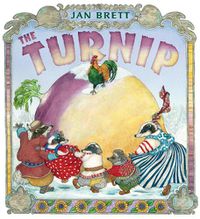 Cover image for The Turnip