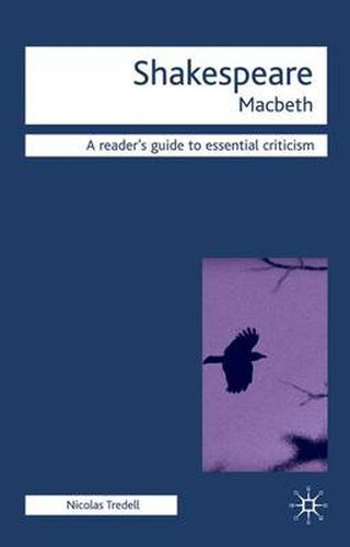 Cover image for Macbeth