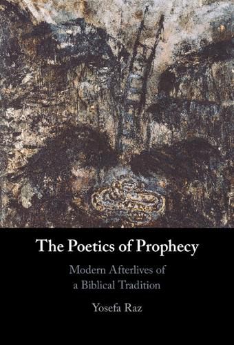 Cover image for The Poetics of Prophecy