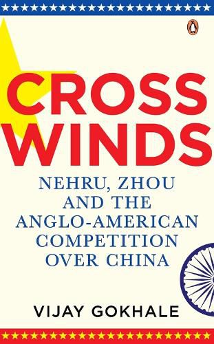 Cover image for Crosswinds