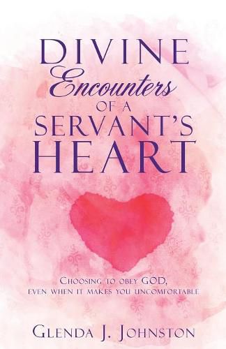 Cover image for Divine Encounters of a Servant's Heart